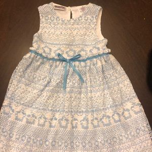 Toddler girls dress